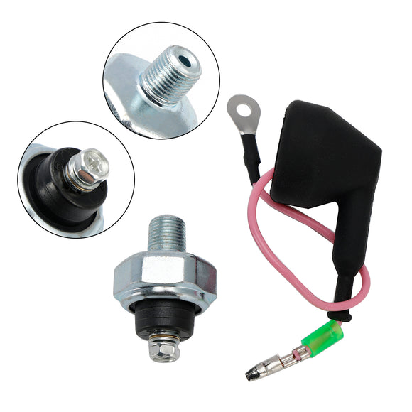 Yamaha F15 F20 F25 F40 F50 98-17 6G8-82504-00 DRUCKSCHALTER-BAUGRUPPE