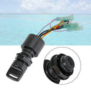 Boat Ignition Key Switch fit for Mercury Outboard Control Box Motor 87-17009A5-1