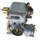 Volkswagen Beetles Thing Squareback Transporter Dual Port 1600cc 12V 34 Pict-3 Carburetor 113129031K 8-1289-B-7