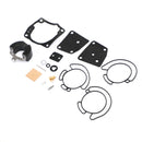 6x CARBURETOR KIT for JOHNSON EVINRUDE V4 V6 90 115 125 150 175 HP 18-7247-1