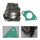 Outboard Engine Carburetor Carb fit for 16100‑ZV4‑D22 BF15A1 BF15A2 BF15AH BF15AK-4