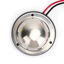 2 in1 LED Stainless Steel Bi Color Bow Navigation Light Marine Boat Yacht Light-7