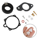 Yamaha 25HP 30HP Carburetor Carb Rebuild Kit 689-W0093-00 689-W0093-02 Generic-3