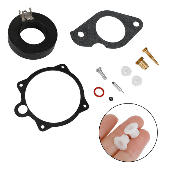 Yamaha 25HP 30HP Carburetor Carb Rebuild Kit 689-W0093-00 689-W0093-02 Generic