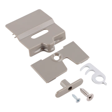 Fridge Door Lock Catch For Dometic Series RM 7 Caravan Motorhome 2412757805 - 0