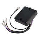 Drehzahlbegrenzer 5200 U/min für 3- und 4-Zylinder-Motoren, passend für Mercury Mariner 75 PS 90 PS 100 PS 94-96 2-7