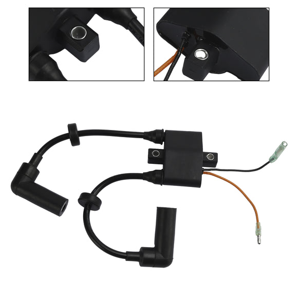 Zündspule passend für Yamaha 9.9hp F9.9 F13.5Ahp F13.5A F15hp F15 25HP 66M-85570