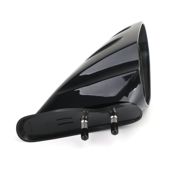Passend für Yamaha WaveRunner VXS 2011-2014 rechter Außenspiegel F2N-U596C-00 Generisch