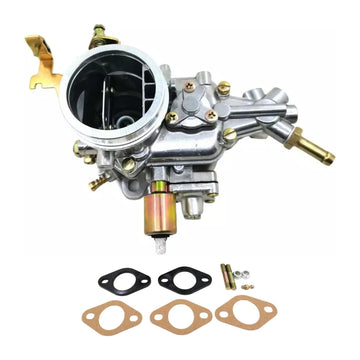 Left 1 Barrel Carburetor 44-1001-1 - 0