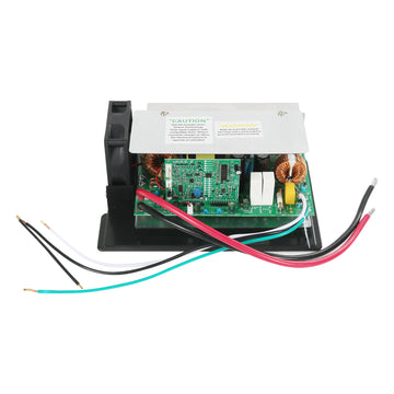 WF-8955 WF-8955-AD-MBA RV Power Converter 55 Amp DC Main Board Assembly – Auto-Detect Replacement for WF-8955 Power Center