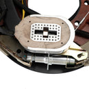 Self-Adjusting 12-1/4" Electric Trailer Brake Kit with Shields - Left/Right Hand for 10K Capacity-3