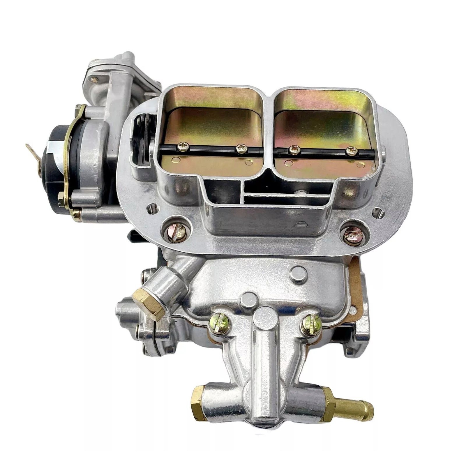 1981-1983 Nissan Pickup Z22 (2200cc) PL720 2 Barrel Carburetor W/ Electric Choke 22680.033B 99004.300 Generic