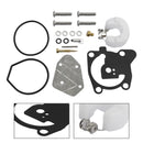 Carburetor Carb Rebuild Kit for Yamaha 40HP 40X M(W/T)HS/L E40X MHL 66T-W0093-3
