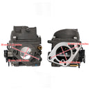 Outboard Engine Carburetor Carb fit for 16100‑ZV4‑D22 BF15A1 BF15A2 BF15AH BF15AK-2