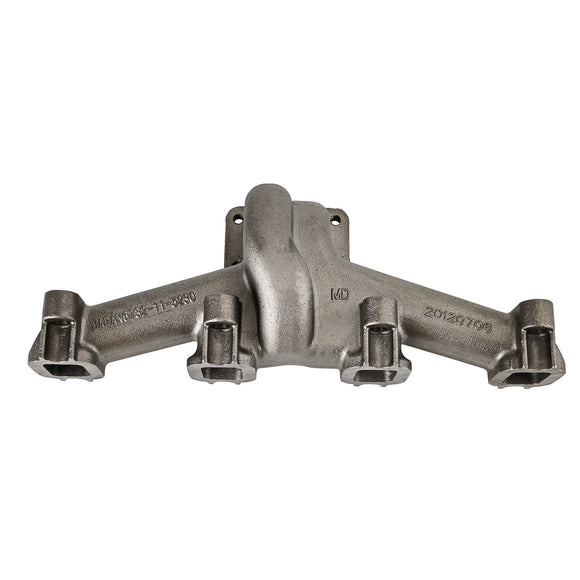 3901635 Exhaust Manifold Tube 6732-11-5230 For Cummins 4B 4BT B3.9L 4D102