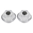 2PCS Oil Bath Dust Caps K71-704-00 For Dexter 9k 10K 8-415 430  3.5"-11