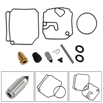 Yamaha 75 80 90 HP 2-stroke Carburetor Carb Rebuild Kit 6H1-W0093-10-00 - 0