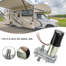 Moteur coulissant RV Power Gear de remplacement 523900 521976 52441 – Moteur 12 V durable pour caravane et camping-car Vente du Nouvel An-2