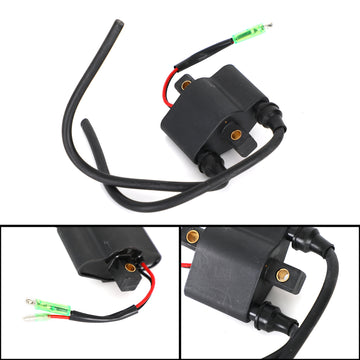 Mercury Suzuki DT40hp DF 9.9/15hp Ignition Coil 339-859738T 1 859738T 1 Generic - 0