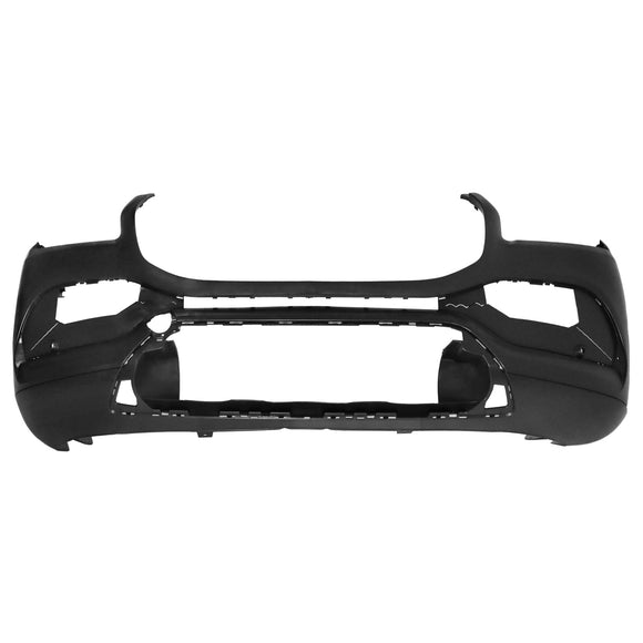 Mercedes Benz 2020-2022 GLS X167 Upgrade To Maybach 680 Style Body Kit Bumper
