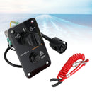 Single Engine Switch Panel fit for Yamaha Outboard Motors 704-82570-08-00-3