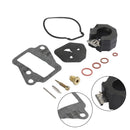 Carburetor Carb Rebuild Kit for Yamaha 9.9HP 1986-1995 15HP 1984-1992 6E7-W0093-5