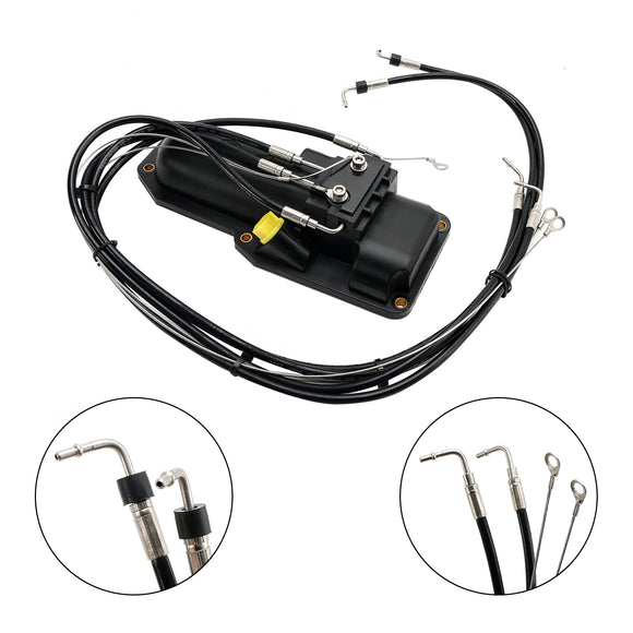Volvo Penta SX-A DPS-A 21945911 21573835 Trimm- und Kipppumpenabdeckung Reparatursatz