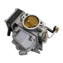Yamaha outboard motor 2-storke 8HP E8DMH Carburetor Carb 677143010800 Generic-18