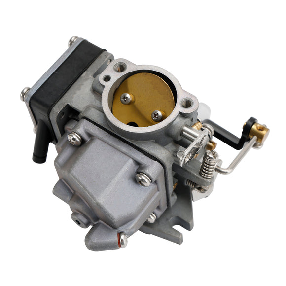 Yamaha outboard motor 2-storke 8HP E8DMH Carburetor Carb 677143010800 Generic