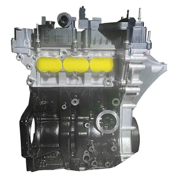 Ford 1.0 Ecoboost Engine Motor Assem M1DA M1DC M2DA M2DC SFDB 1857849 Generic