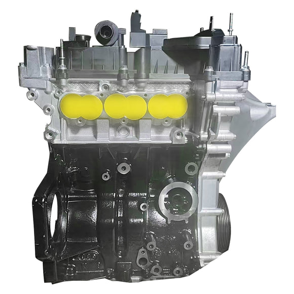 Ford 1.0 Ecoboost Engine Motor Assem M1DA M1DC M2DA M2DC SFDB 1857849 Generic