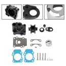 Wasserpumpen-Reparatursatz passend für Yamaha 1996 F9.9 T9.9 Motoren 682-W0078-A1-00-5