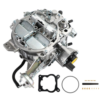 305-350 Engines 650 CFM Electric Choke Quadrajet 4 BBL Carburetor 17066422 17066425