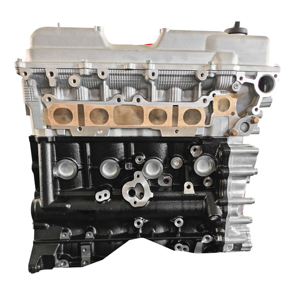 Toyota  1994-2003 4runner 2.7L 4-Cylinder4 Port Intake Engine Block 3RZ-FE