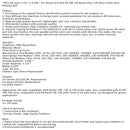 4PCS Oil Seal 3.125" X 4.506" For Dexter 010-056-00 10K 12K Heavy Duty 15K-12