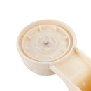 2x RV Shower Corner Storage Bar Adjustable Stainless Steel Rod 11.8-23.6 inches-8