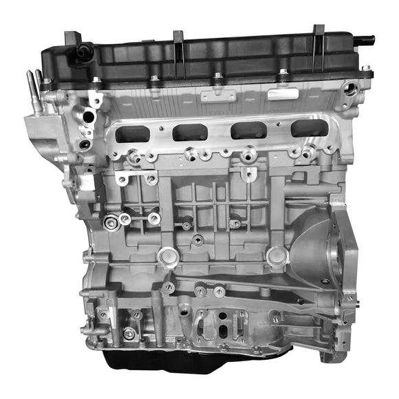2011-2016 Hyundai Sonata 4-Door 2.4L G4KJ Engine Assembly Motor Block Old Type Generic