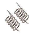 Paire de ressorts de rechange pour charnière de porte de congélateur pour Dometic RM2301 RM2553 RM2350-8