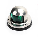 2 STÜCK Rot Grün Navigation 16 LED Marine Bug Boot 12V Yacht Ponton Helle Lichter-3