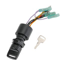Boat Ignition Key Switch fit for Mercury Outboard Control Box Motor 87-17009A5-13
