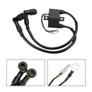 Ignition Coil fit for Mercury 15HP 18HP Tohatsu 9.9HP 15HP 18HP Nissan 25HP-6