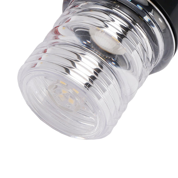 2.7W LED Navigation Signal Light Anchor Vessel Round Lamp Boat Yacht IP66