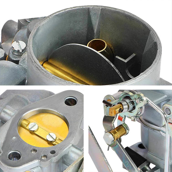 1 Barrel Carburetor For LAND ROVER Series 2 2a 3 2.25 Petrol Engine 361V