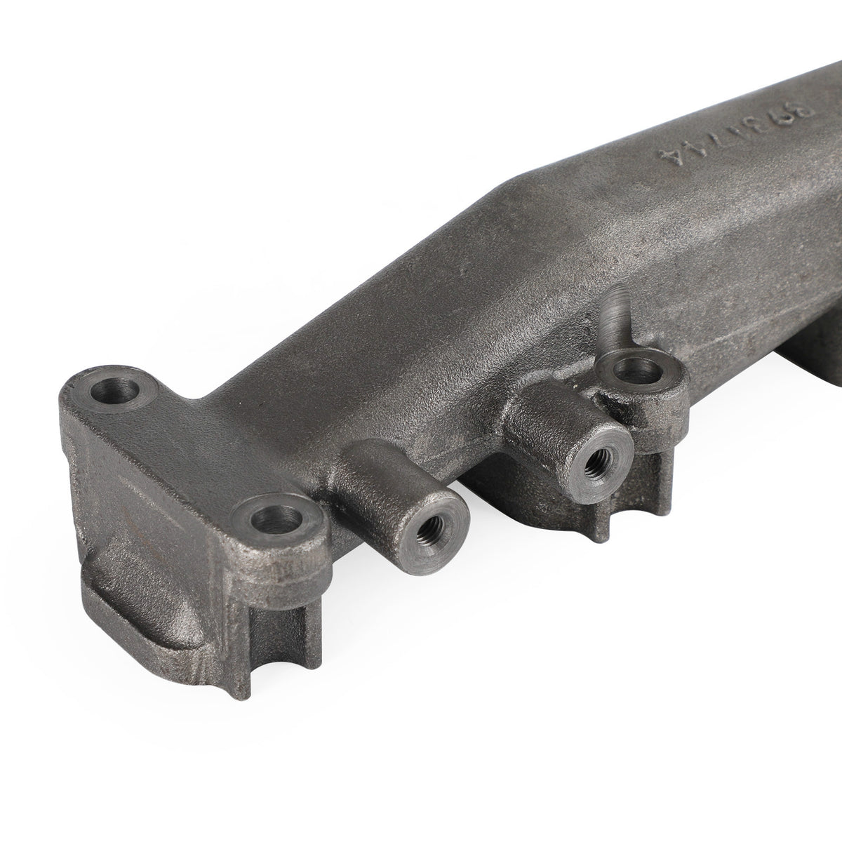 12V Exhaust Manifold Tube 3922728 3931744 for Cummins QSB5.9 6B ISB En ...