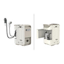 Portable Water Heater For RV Camping  7800mAh 3.3h Rechargeable Camping Cleaning-2