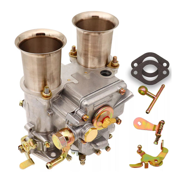 Carburetor 19600.060 For 45 DCOE 152 45mm High Performance Twin Choke
