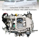 Carburetor 21100-73430 For Toyota 3Y Liteace 1992-2000 Automatic-1