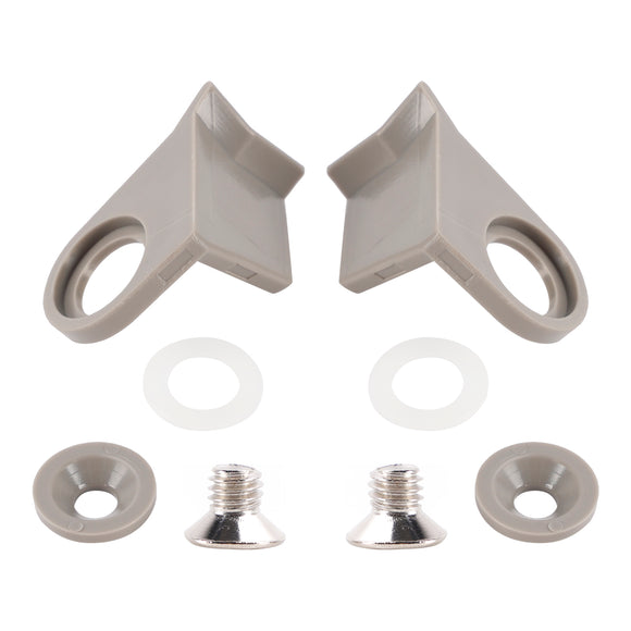 Loquet de verrouillage de porte Electrolux pour pièce de camping-car Dometic 241234560