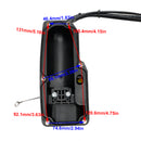 Volvo Penta SX-A DPS-A 21945911 21573835 Trimm- und Kipppumpenabdeckung Reparatursatz-2