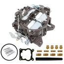 4 BBL 5.7L 350 Electric Choke LDH408N Marine Carburetor-2